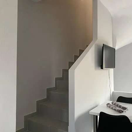 Semesterbostad Sofia's Maisonette Paralia Dionysiou