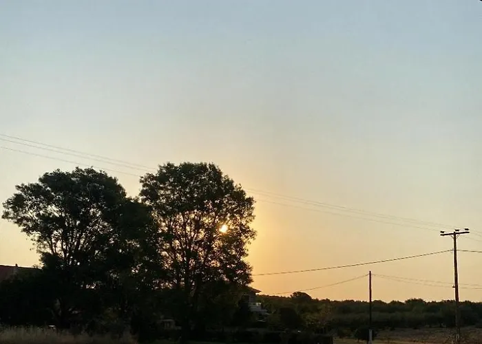 Sofia's Maisonette Paralia Dionysiou