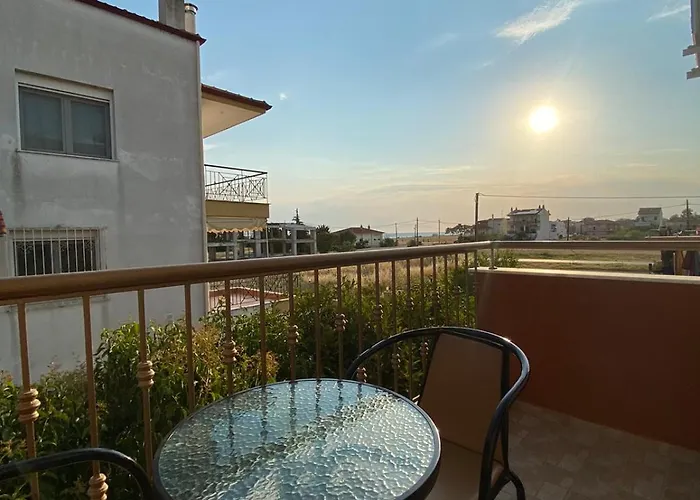 Sofia's Maisonette Feriehus Paralia Dionisiou