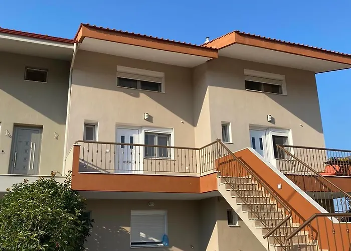 Sofia's Maisonette Feriehus *